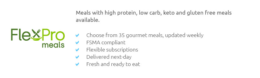 Already Cooked Meals Delivered 🍳 Apr 2025