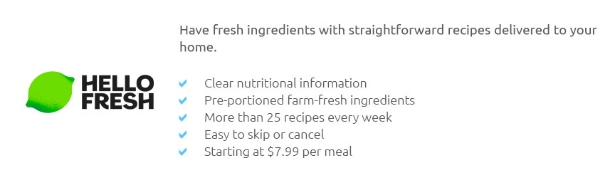 Already Cooked Meals Delivered 🍳 Apr 2025